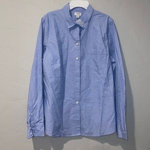 J. Crew Button-Up